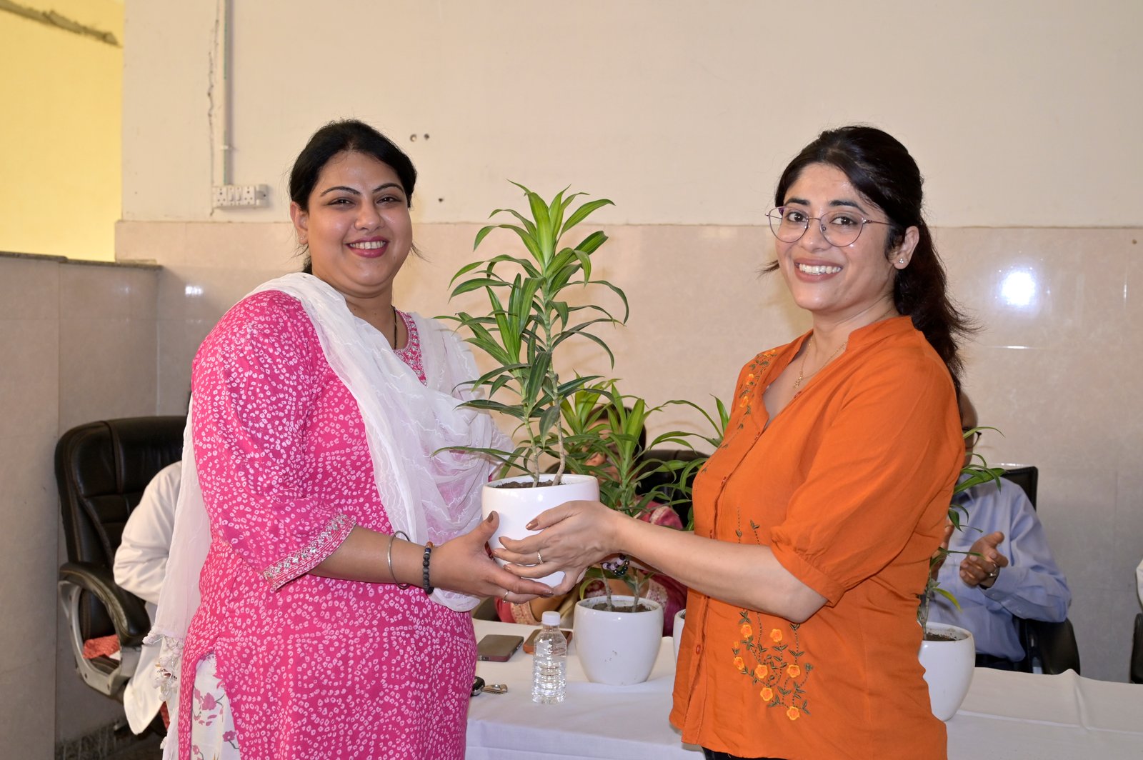 Gallery Background Item